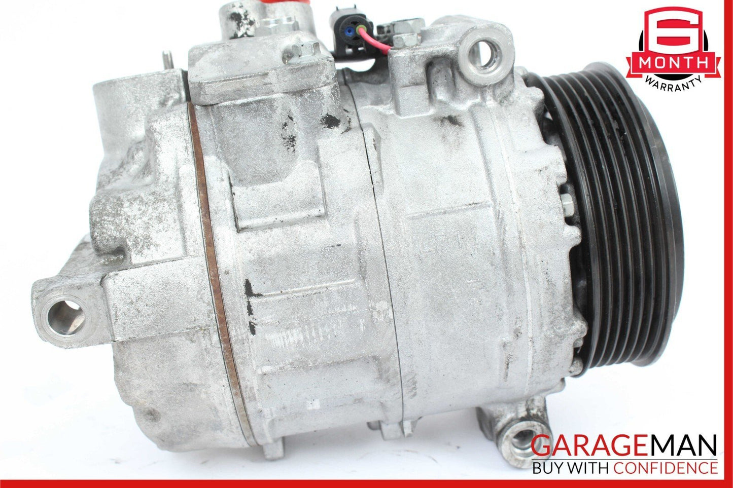 06-09 Mercedes W209 CLK350 DENSO A/C AC Air Conditioning Compressor Pump OEM
