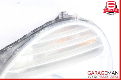 07-09 Mercedes W211 E350 E320 E550 Left Driver Side Headlight Lamp Halogen OEM