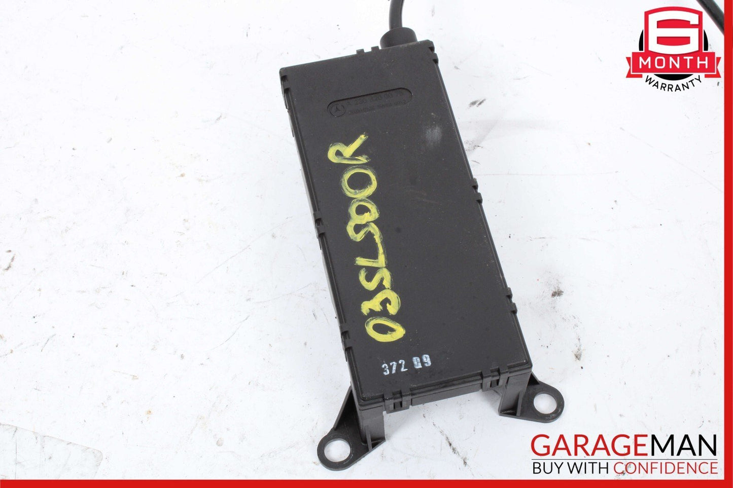03-06 Mercedes R230 SL500 Front Right Door Keyless Go Entry Antenna Module OEM