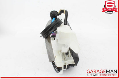 08-20 Mercedes W212 E350 E550 E400 Front Left Side Door Lock Latch Actuator OEM