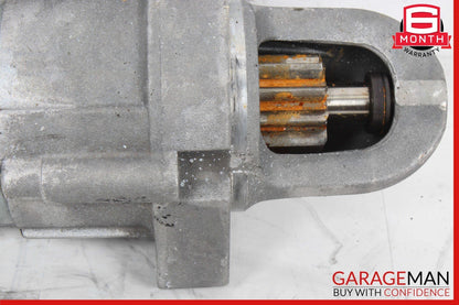 12-16 Mercedes W212 E350 SLK350 GLE350 3.5L V6 Valeo Engine Starter Motor Unit