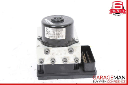 09-11 Mercedes R171 SLK350 ABS Anti Lock Brake Pump ESP Module Unit OEM