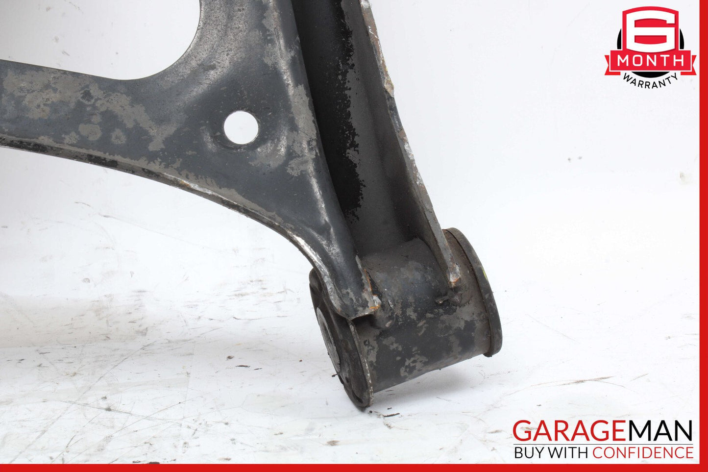 03-10 Porsche Cayenne 955 957 Rear Left Lower Control Arm 7L0505351 OEM