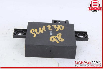 97-04 Mercedes R170 SLK230 Kompressor Ignition Immobilizer Relay Module OEM
