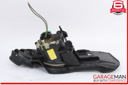 06-12 Mercedes W204 C300 Front Left Side Bumper Fog Light Lamp w/ Cover OEM
