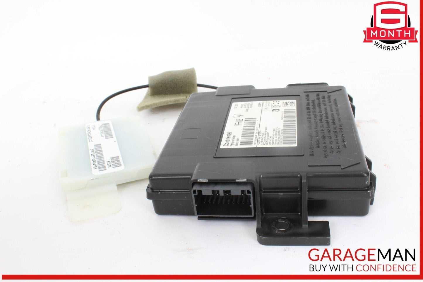 17-22 Maserati Levante Passive Entry RF Hub Control Module ECU OEM