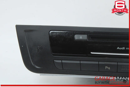 12-18 Audi A7 Multimedia Audio CD Player Receiver Head Unit 4G0035746 OEM