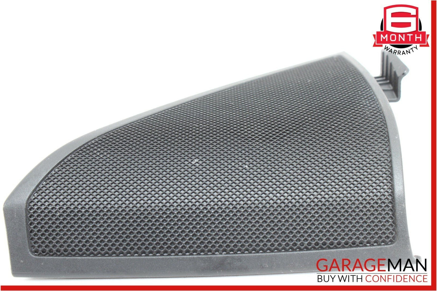 08-14 Mercedes W204 C250 Coupe Front Left Door Panel Tweeter Speaker Trim Cover