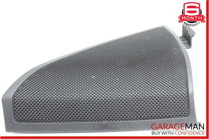08-14 Mercedes W204 C250 Coupe Front Left Door Panel Tweeter Speaker Trim Cover