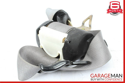 94-99 Mercedes W140 S300 Rear Left Side Seatbelt Seat Belt Retractor Grey OEM