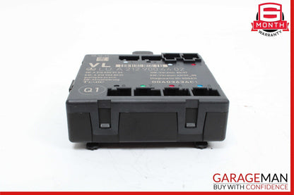 08-18 Mercedes W212 E350 E400 SLK350 Front Left Side Door Control Module OEM