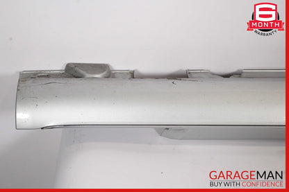 15-20 Mercedes W205 C300 C350e C400 Base Rocker Panel Side Skirt Right Side OEM