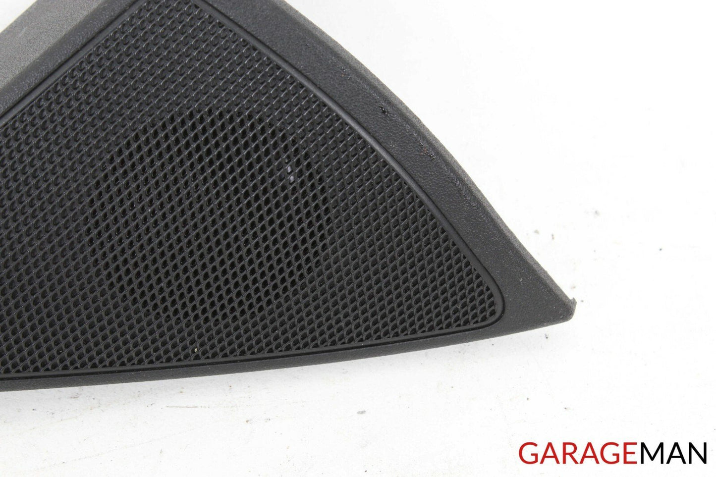 07-13 Mercedes W221 S550 Front Right Passenger Side Tweeter Speaker Cover Black