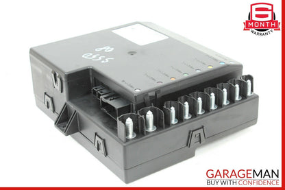 07-13 Mercedes W221 S550 CL550 Electric Power Supply Control Fuse Box Module OEM