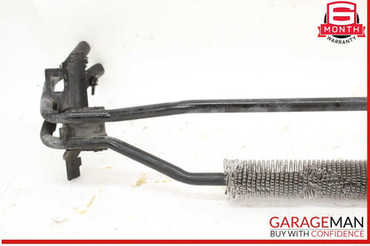 06-09 Mercedes W211 E550 E320 Power Steering Oil Cooler Line SMA 5000372 OEM