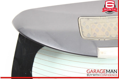 13-17 Nissan Leaf Trunk Lid Liftgate Tailgate Hatch Shell OEM