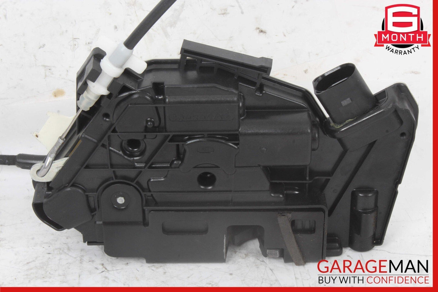 09-17 Volkswagen Passat CC Front Right Side Door Lock Latch 16B-5N1837016F OEM