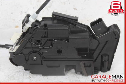 09-17 Volkswagen Passat CC Front Right Side Door Lock Latch 16B-5N1837016F OEM