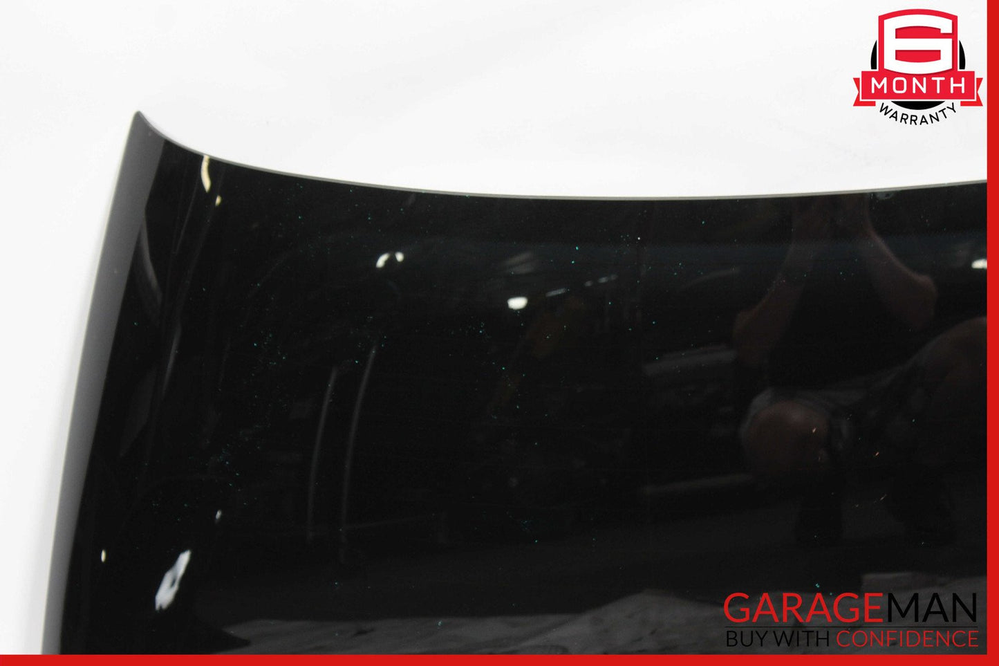 06-11 Mercedes W164 ML350 Rear Hatch Trunk Windshield Window Glass