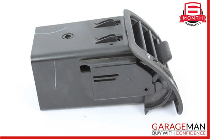 98-05 Mercedes W163 ML350 ML430 Front Right Side Dashboard A/C AC Air Vent Black