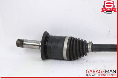 16-19 BMW X1 F48 X2 Rear Left or Rear Right Side CV Axle Shaft 7646867 OEM