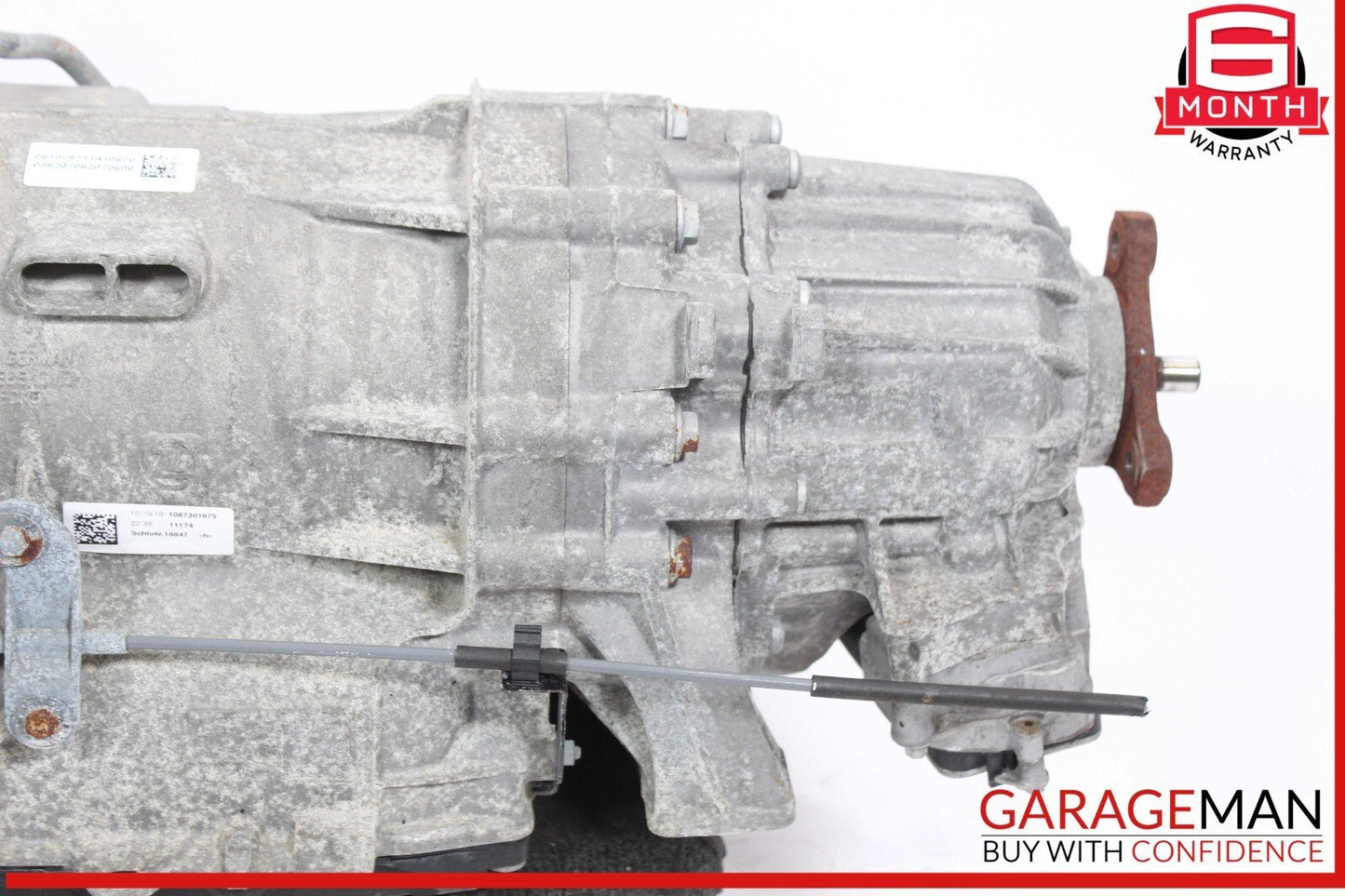 17-20 Maserati Levante M161 3.0L AWD Automatic Transmission OEM