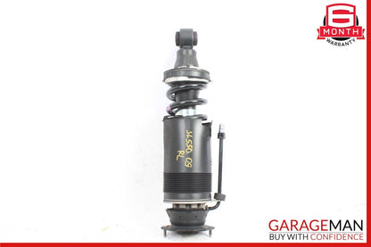 07-12 Mercedes R230 SL550 Sachs Rear Left ABC Hydraulic Shock Absorber Assy