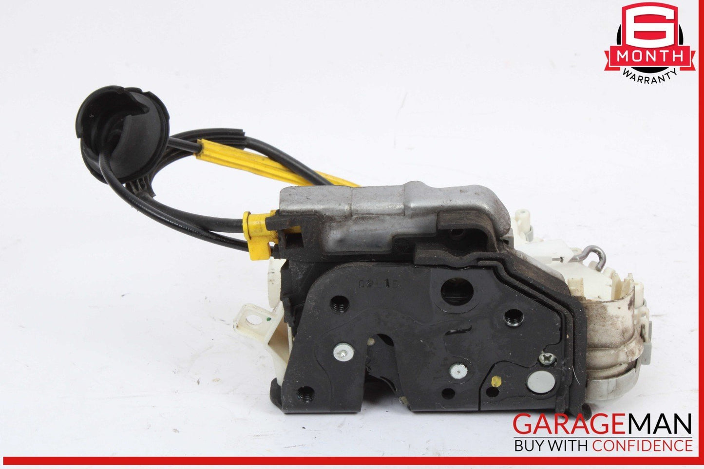 09-17 Audi Q5 SQ5 Front Left Driver Side Door Lock Latch Actuator 8J1837015D OEM
