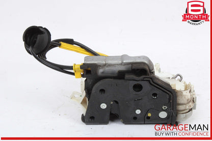09-17 Audi Q5 SQ5 Front Left Driver Side Door Lock Latch Actuator 8J1837015D OEM