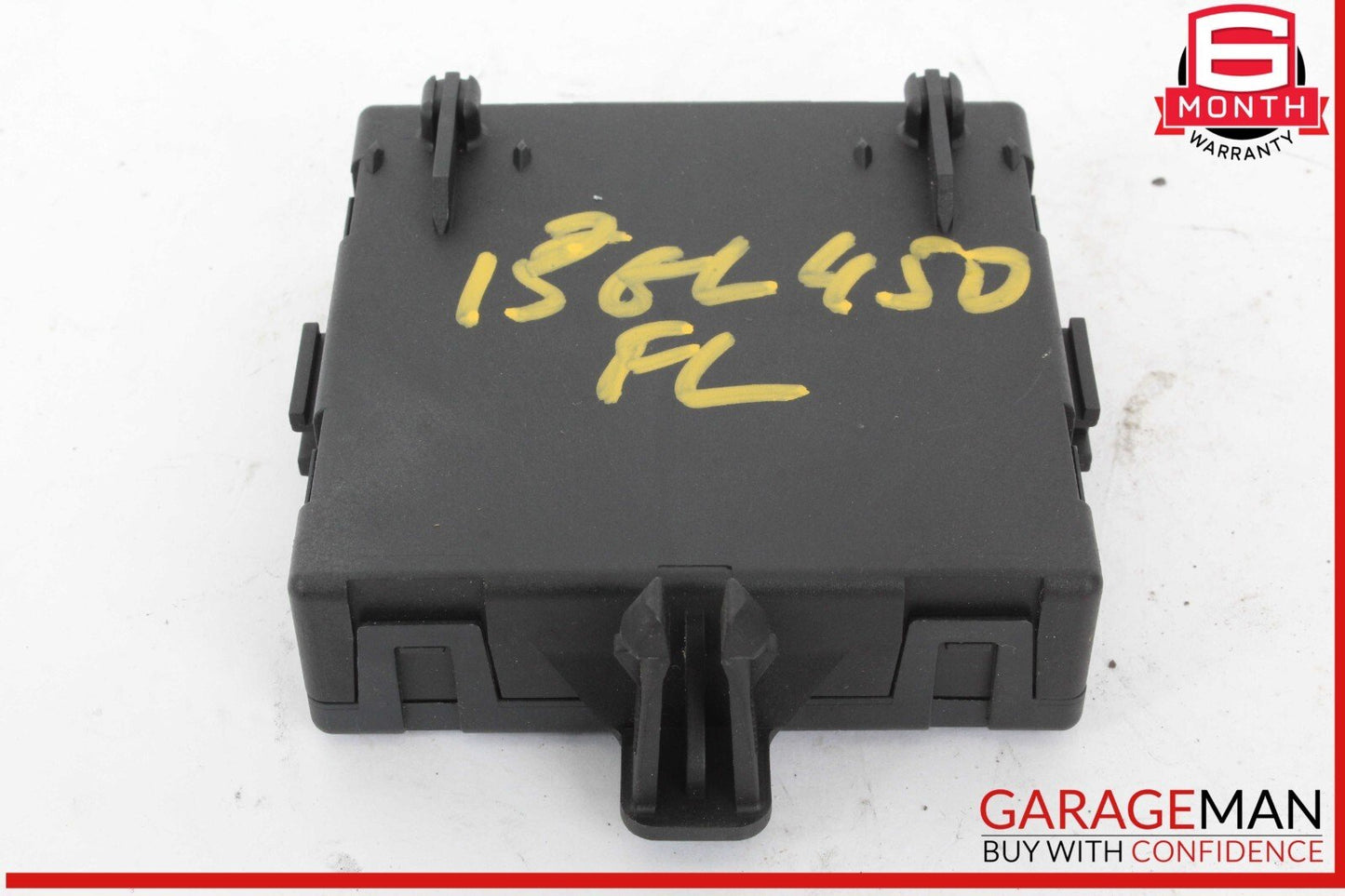 12-19 Mercedes X166 GL450 ML400 GLE350 Front Left Side Door Control Module Unit