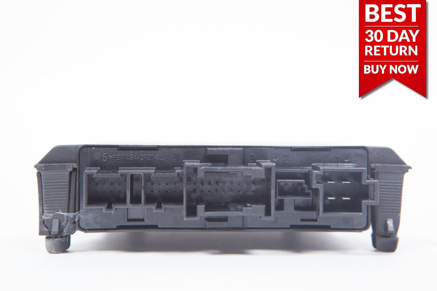 01-07 Mercedes W203 C230 C350 Rear Left Side Door Control Module 2038201585 A13
