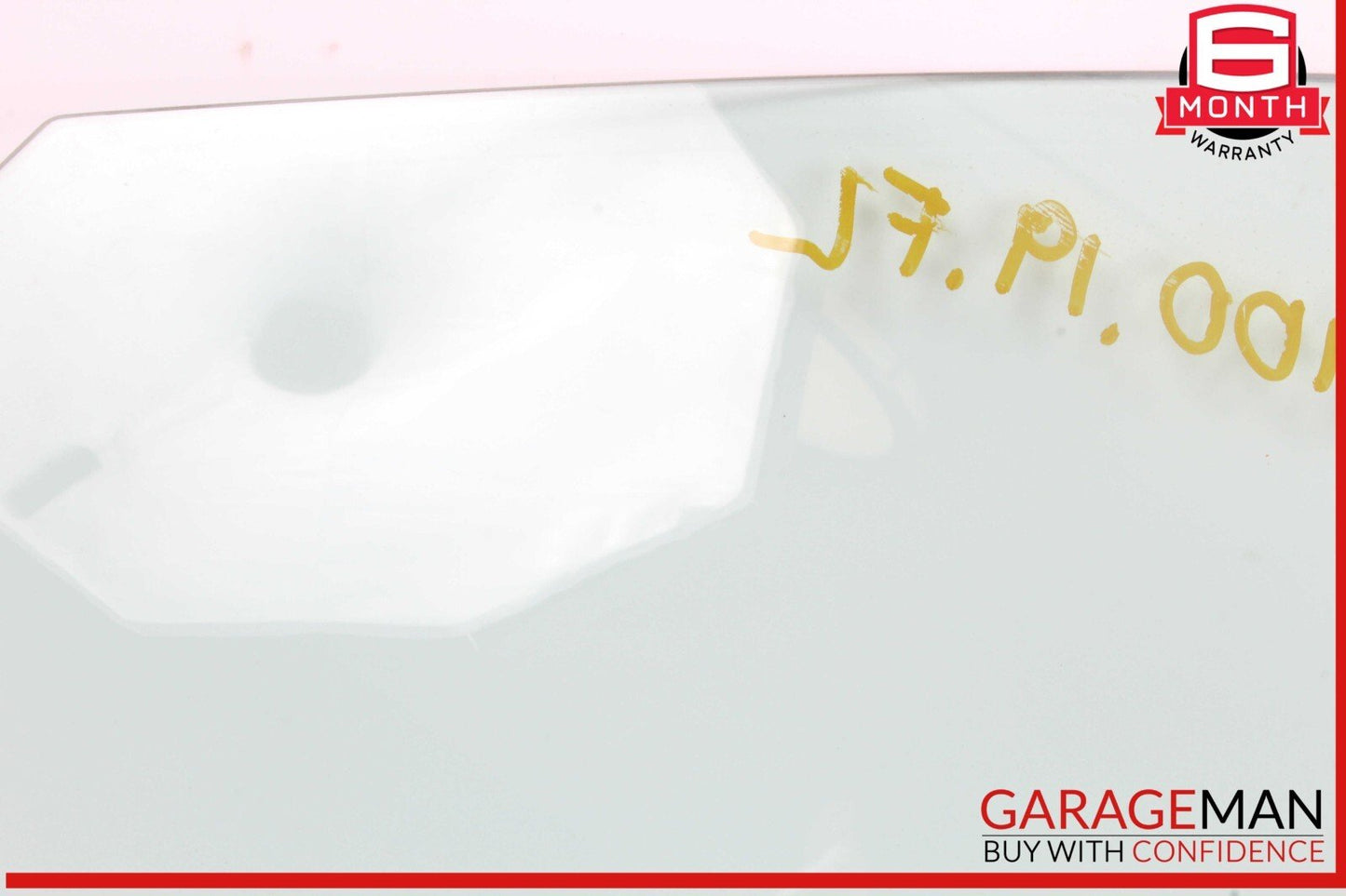 12-19 Mercedes W166 GLE400 GLS550 Front Left Driver Side Door Window Glass OEM