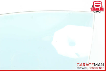 07-14 Mercedes W216 CL550 AMG Front Left Driver Side Door Window Glass OEM