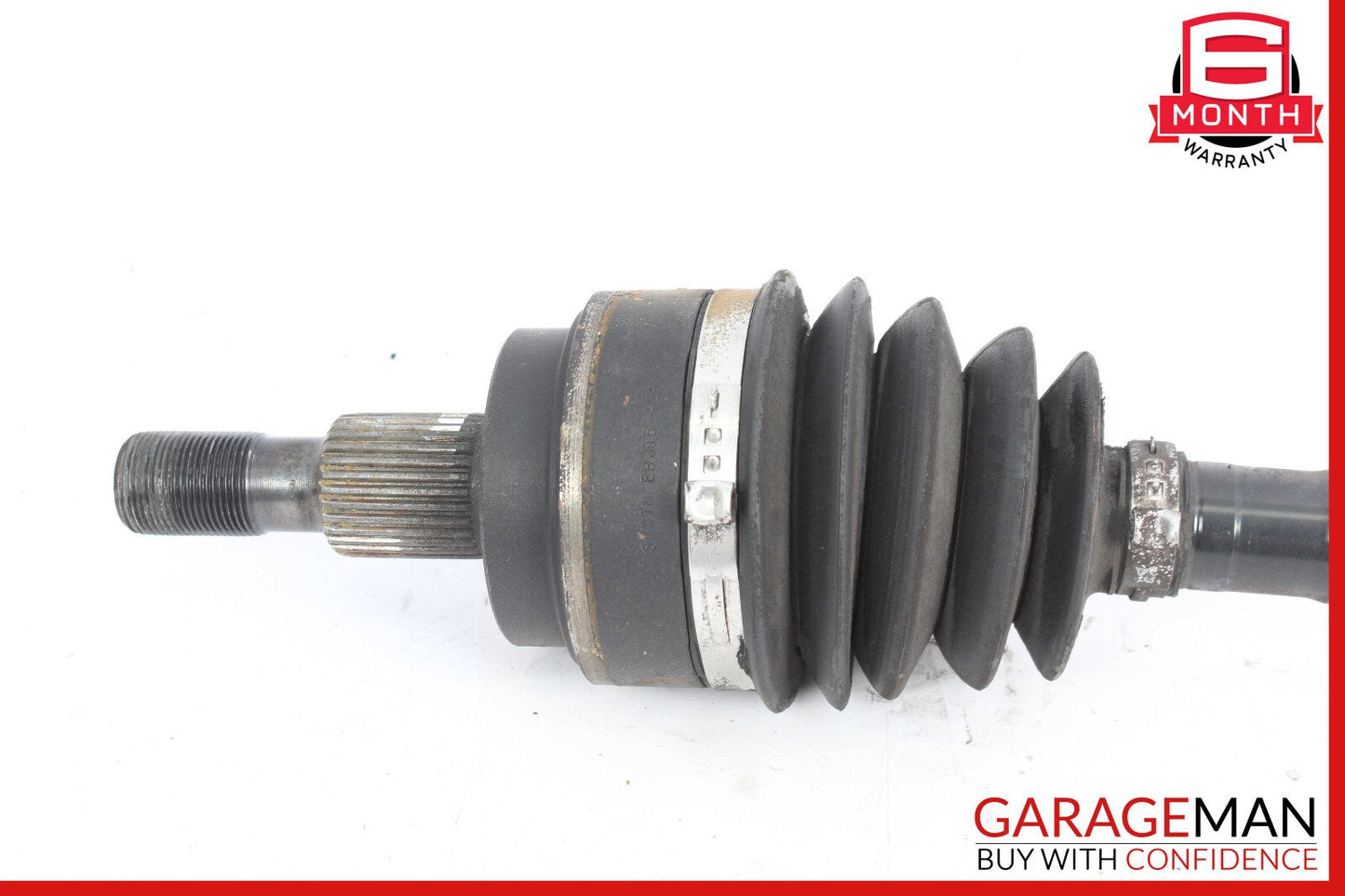 06-13 Mercedes W251 R500 R350 Rear Left Driver Side Axle CV Half Shaft OEM