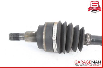 06-13 Mercedes W251 R500 R350 Rear Left Driver Side Axle CV Half Shaft OEM