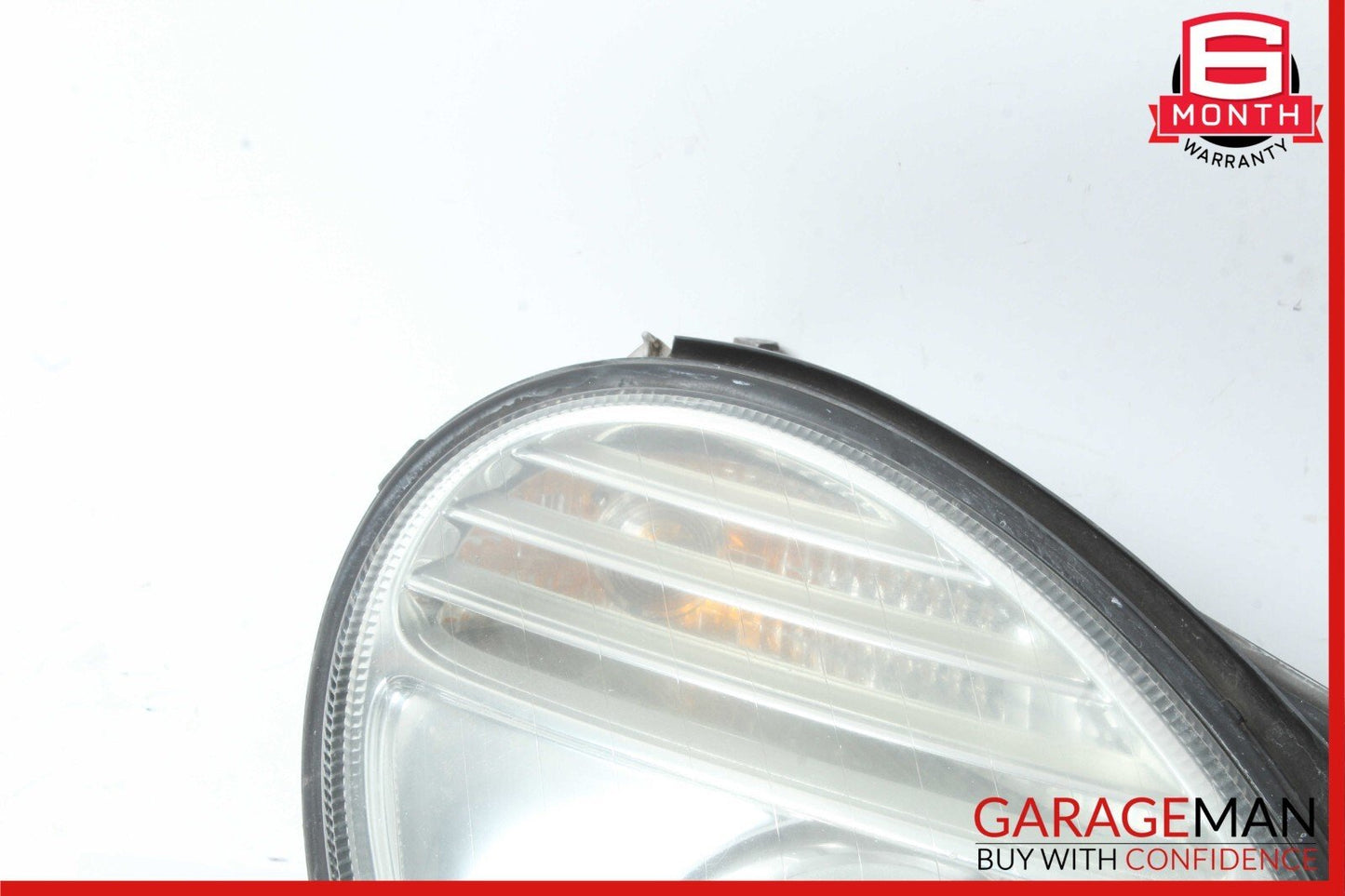 07-09 Mercedes W211 E350 E320 Right Passenger Side Headlight Lamp Halogen OEM
