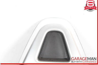12-20 Mercedes R172 SLC43 AMG Rear Headrest Roll Bar Trim Shelf Panel Assy OEM