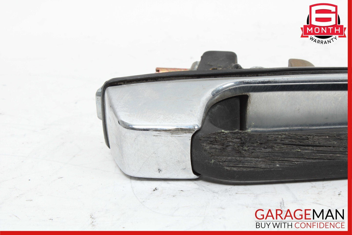 77-85 Mercedes W123 300D 280E Exterior Door Handle Rear Right or Left Side OEM