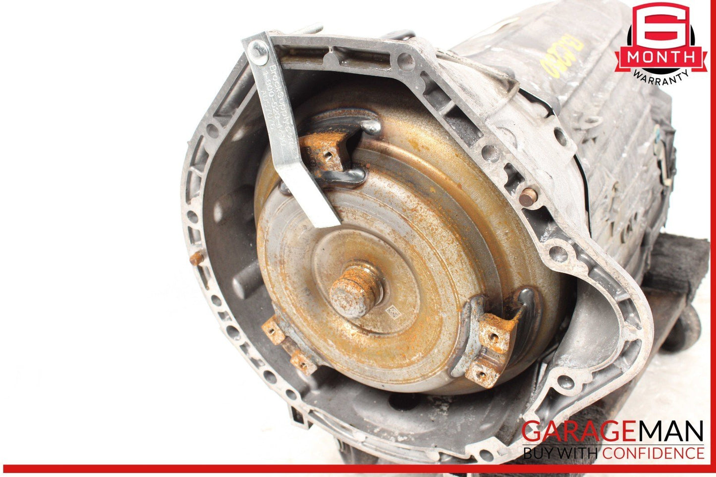 12-15 Mercedes W204 C250 7G Tranny Automatic Transmission Assy 722.997 OEM 115k