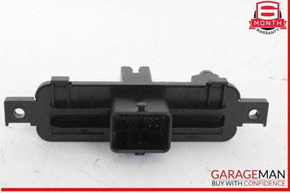 14-17 Maserati Quattroporte Headlight Head Light Lamp Control Module Unit OEM