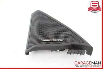 Mercedes W212 E350 E63 Front Left Side Door Panel Tweeter Speaker Cover OEM