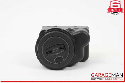 11-18 Porsche Cayenne 958 Start Ignition Switch Module w/ Key OEM
