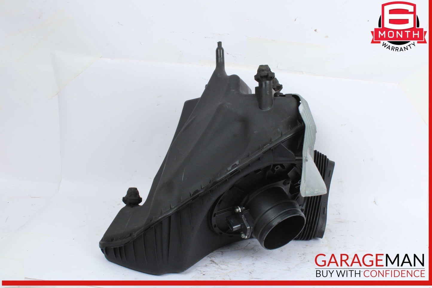 12-18 Audi A6 Engine Air Cleaner Intake Housing Filter Box 4G0133836R OEM