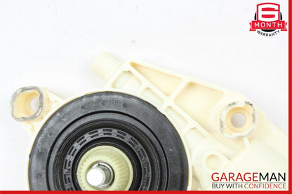 08-16 Mercedes W212 E350 C350 Front Left Door Window Regulator Motor Unit OEM