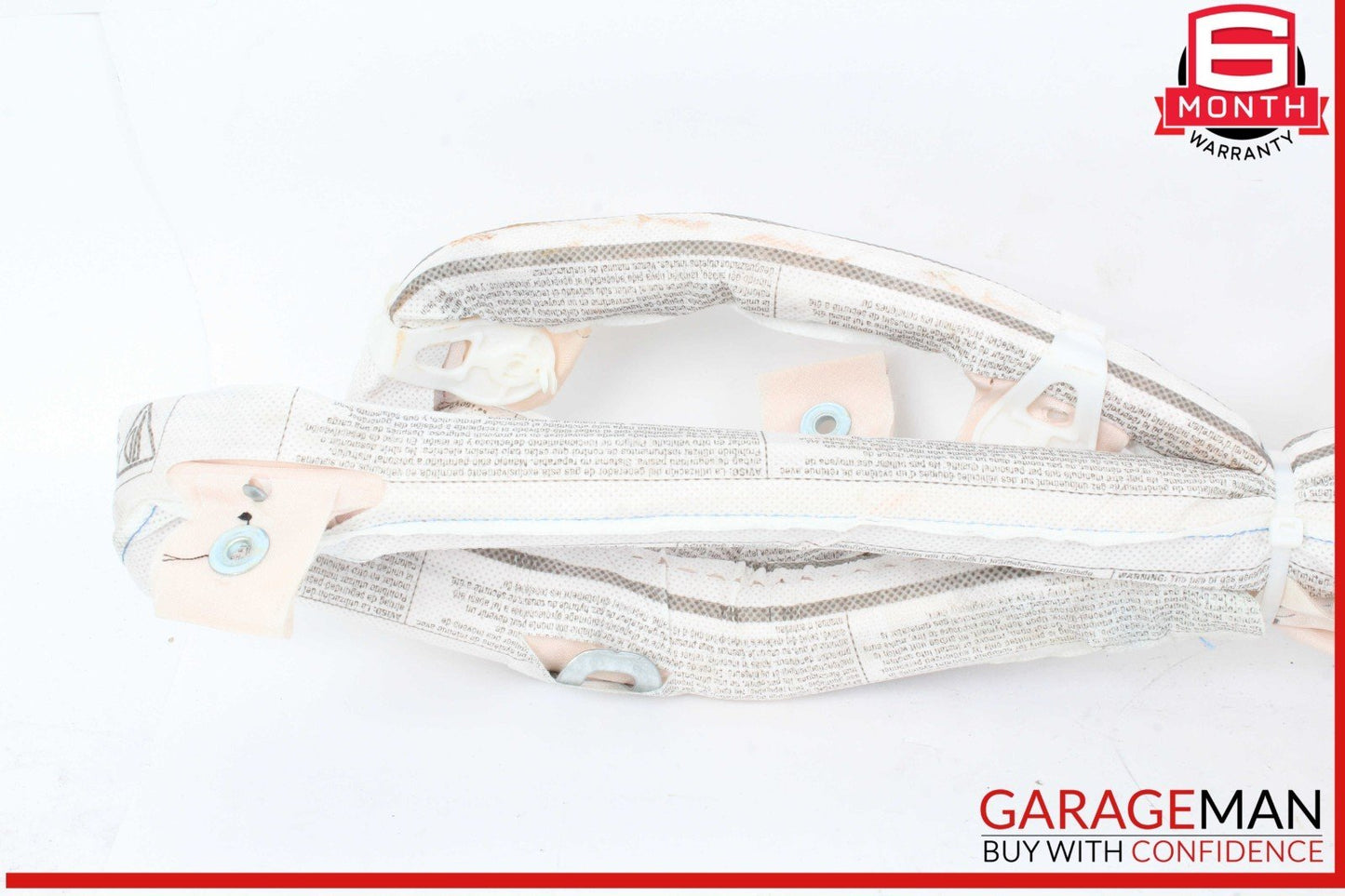 10-16 Porsche Panamera 970 Left Side Roof Curtain Airbag Air Bag 97080309101 OEM