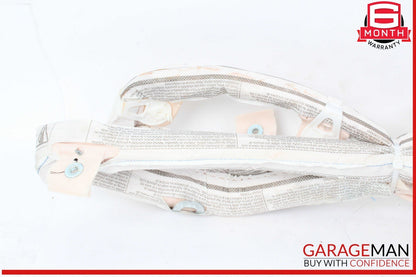 10-16 Porsche Panamera 970 Left Side Roof Curtain Airbag Air Bag 97080309101 OEM