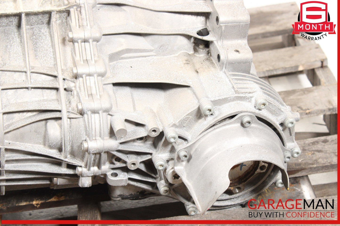 13-16 Audi A6 A4 A5 FWD CVT Automatic Transmission 0AW300046S OEM 146k