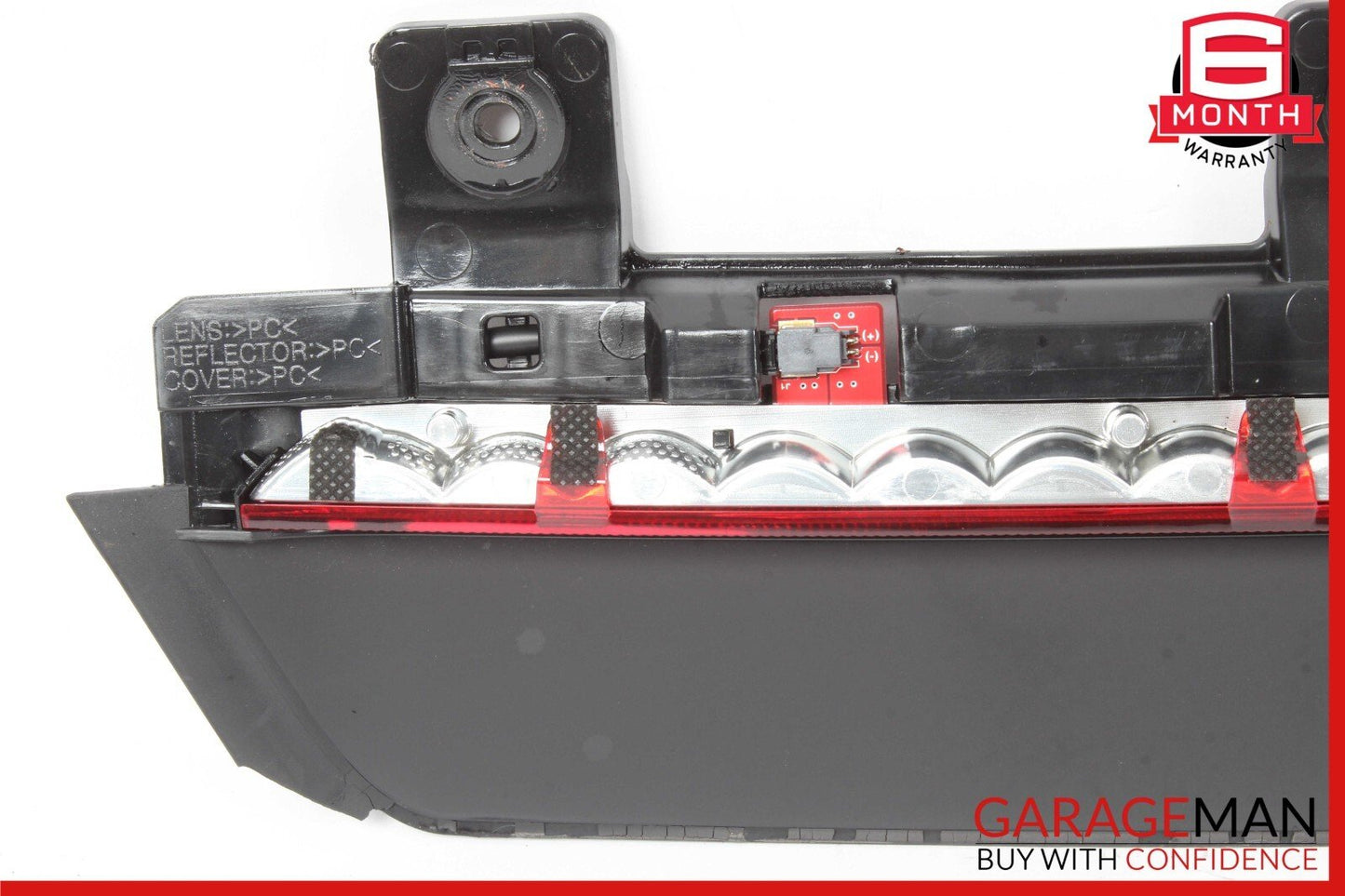 15-17 Hyundai Genesis Rear Third 3rd Center Brake Light High Mount Lamp OEM