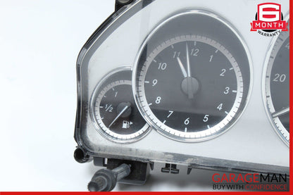 10-13 Mercedes W212 E350 E550 Instrument Cluster Speedometer 2129001910 OEM