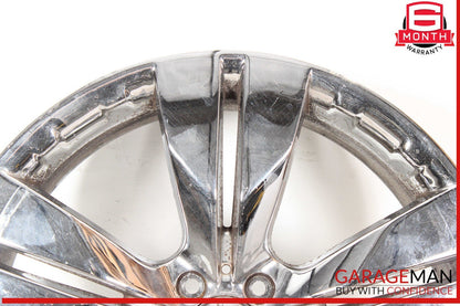 10-11 Mercedes W164 ML350 Wheel Tire Rim 8.5Jx20H2 OEM